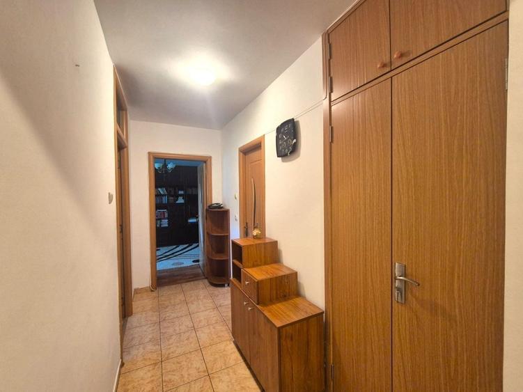 Centru Civic, apartament decomandat, ideal pentru un cuplu, pet friendly - 17
