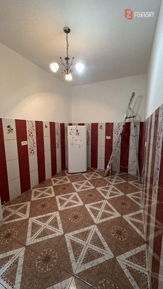 Apartament cu 2 camere decomandat în Fabric