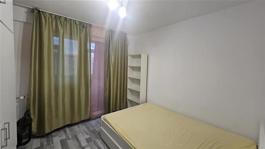 Apartament cu 2 camere decomandat, mobilat în Tei