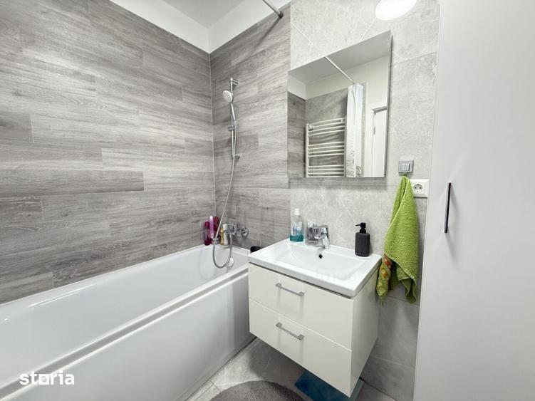 Apartament cu 3 camere decomandat, mobilat în Vest