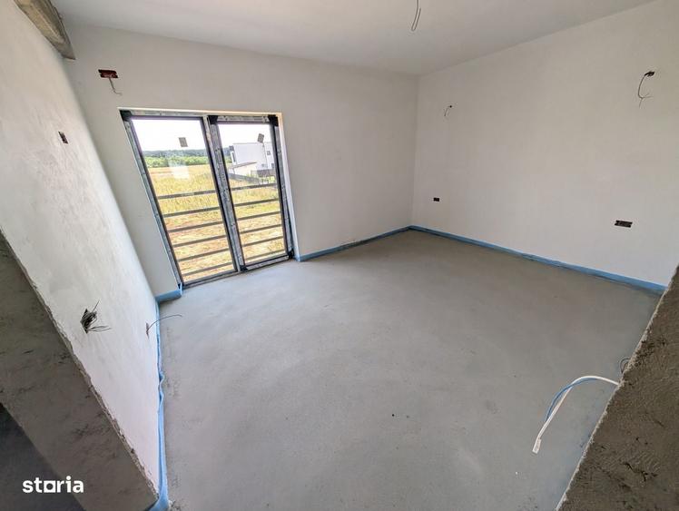 Casă cu 4 camere în Dumbrăveni