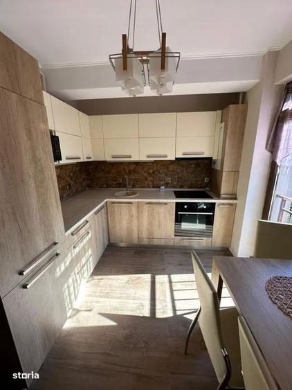Apartament cu 3 camere, mobilat în Europa