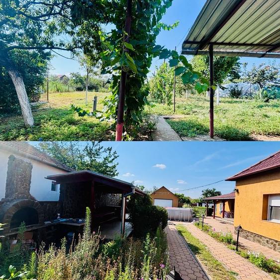 Casă cu 4 camere în Macea
