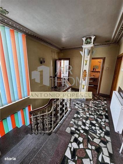 Casă cu 3 camere cu Teren 261 Mp în Ultracentral