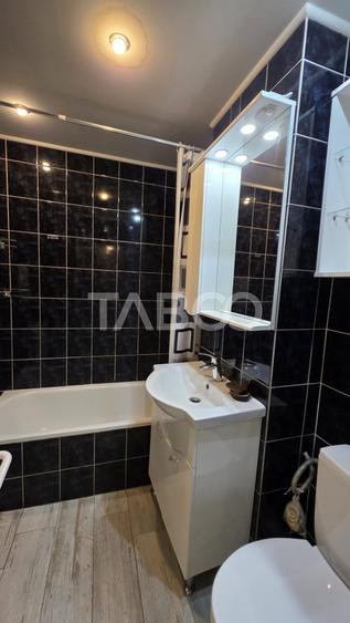 Apartament cu 4 camere decomandat, mobilat în Sebeș