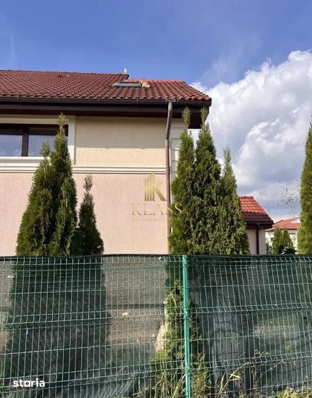 Vila de inchiriat, zona Henri Coanda, 5 camere, curte si gradina 450 m - 11