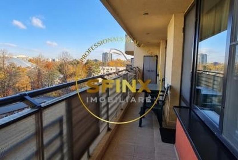 Apartament cu 4 camere decomandat, mobilat în Floreasca