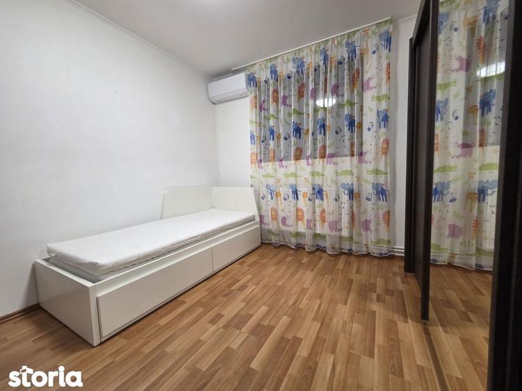 Apartament cu 3 camere semidecomandat, mobilat în Bucureștii Noi