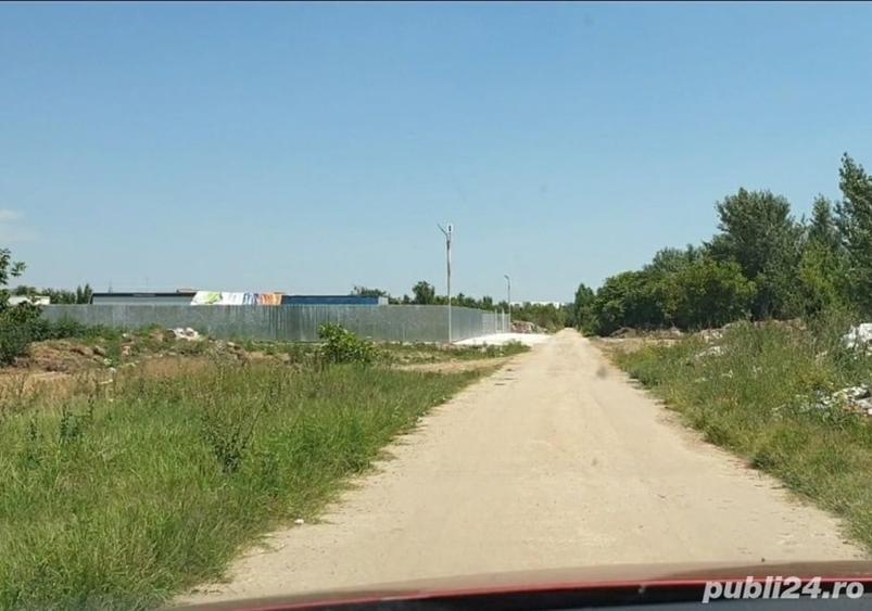 Teren în Jilava