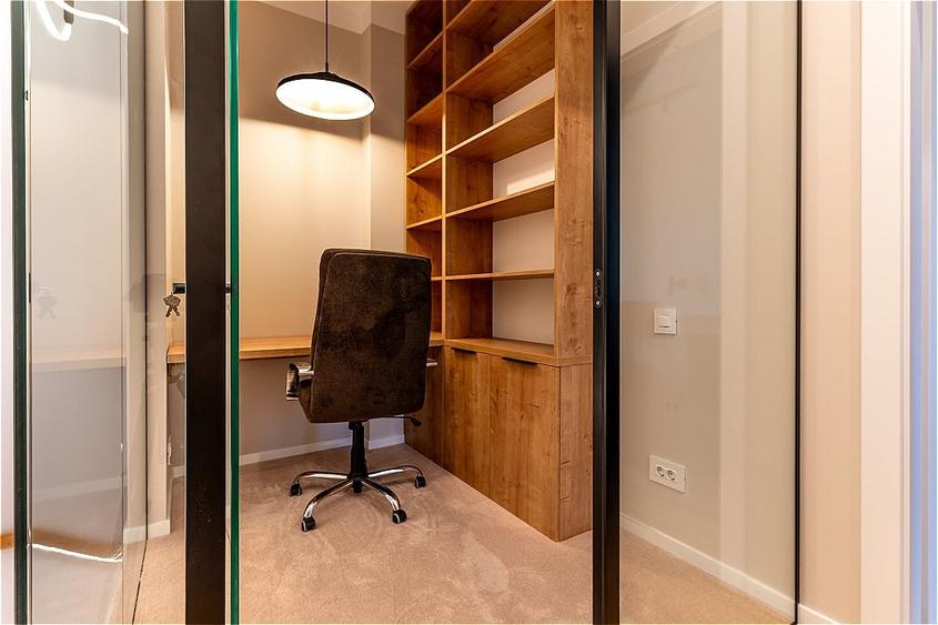 Apartament cu 3 camere decomandat, mobilat în Gheorgheni