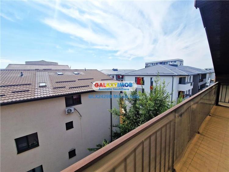 Apartament cu 3 camere decomandat, mobilat în Central