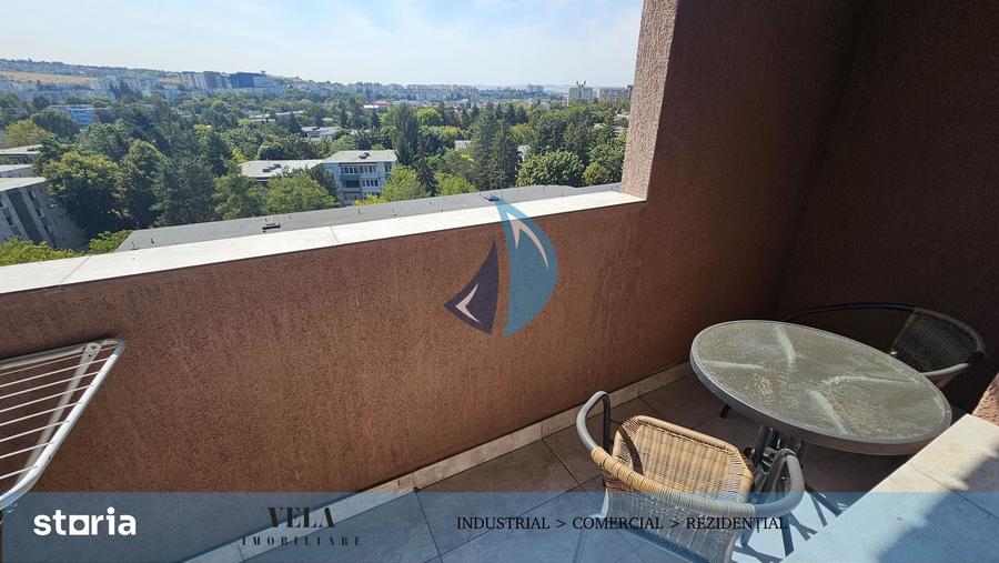 Apartament cu 3 camere decomandat în Tudor Vladimirescu