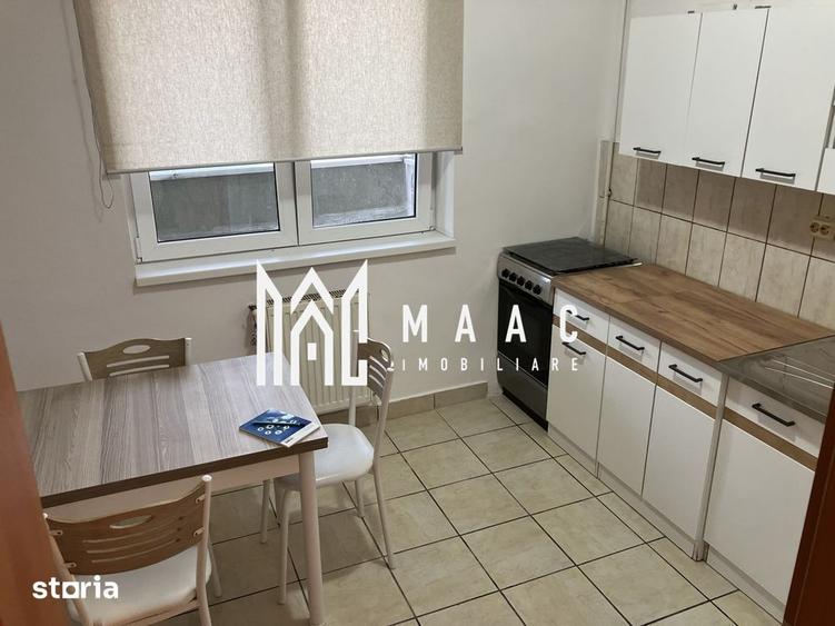 Apartament cu 2 camere decomandat, mobilat în Ștrand