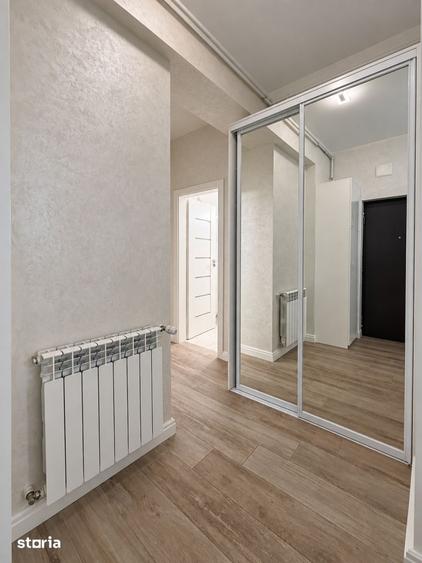 Apartament cu 2 camere în Nord