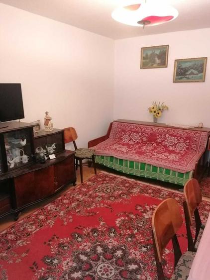 Apartament cu 2 camere decomandat în Gară