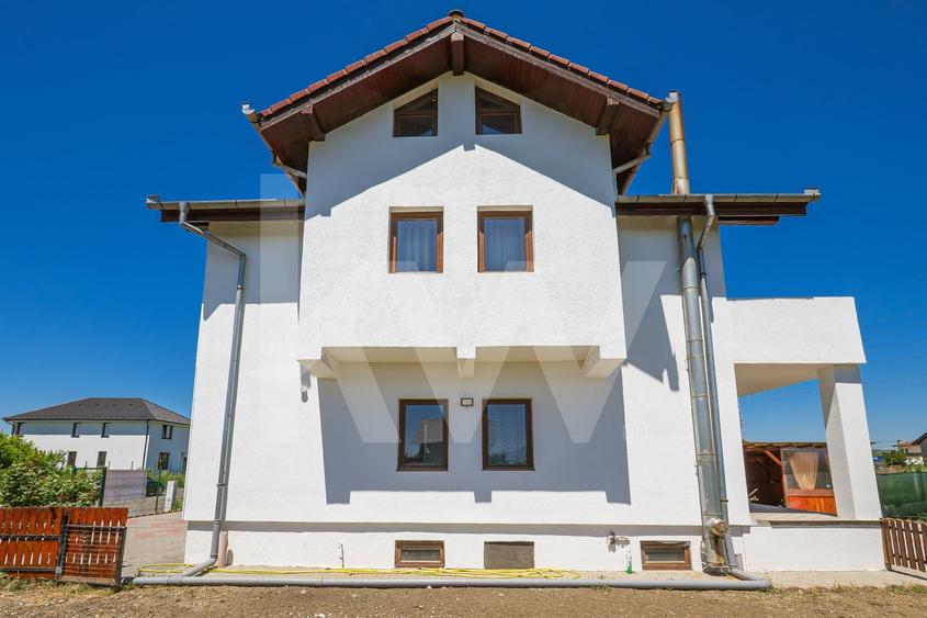 Casa individuala Sibiu, cu apoximativ 400 mp teren liber! - 50