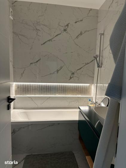 Apartament cu 2 camere decomandat în Exterior Vest