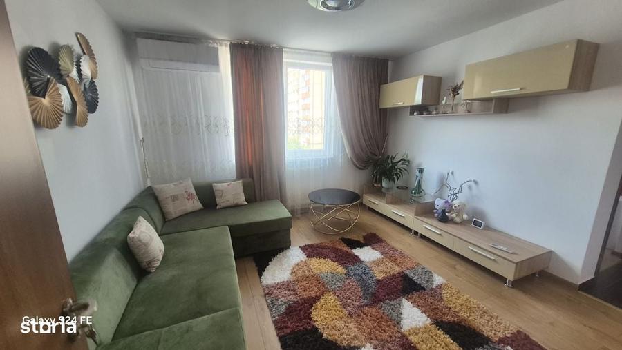 Apartament cu 3 camere în Central