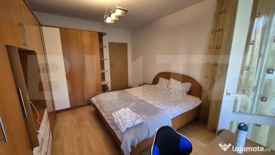 Apartament cu 2 camere decomandat în Micro 16