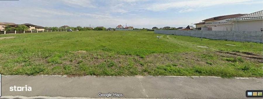 Teren de 5796 mp, în Cornetu