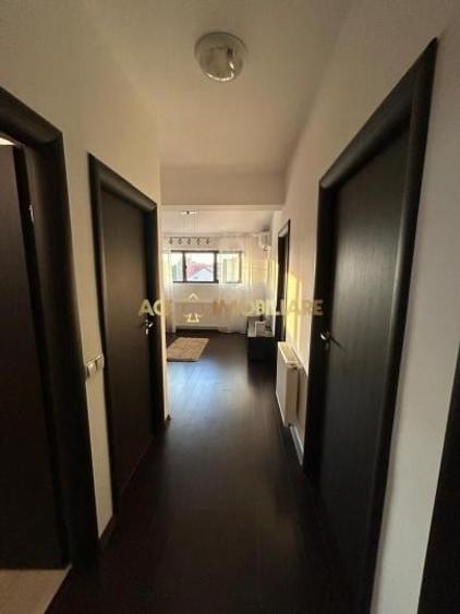 Apartament cu 3 camere decomandat, mobilat în Bucureștii Noi