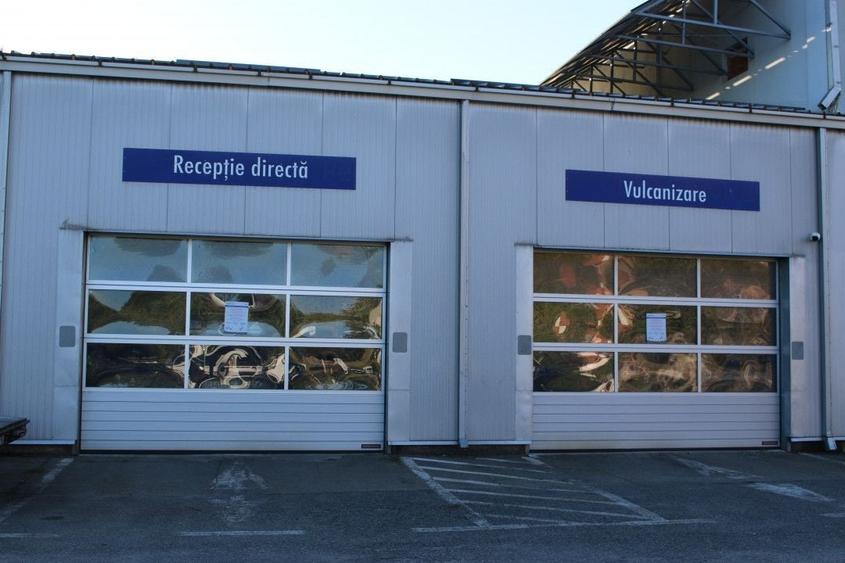 Spațiu industrial, de 1,700 mp, în Central