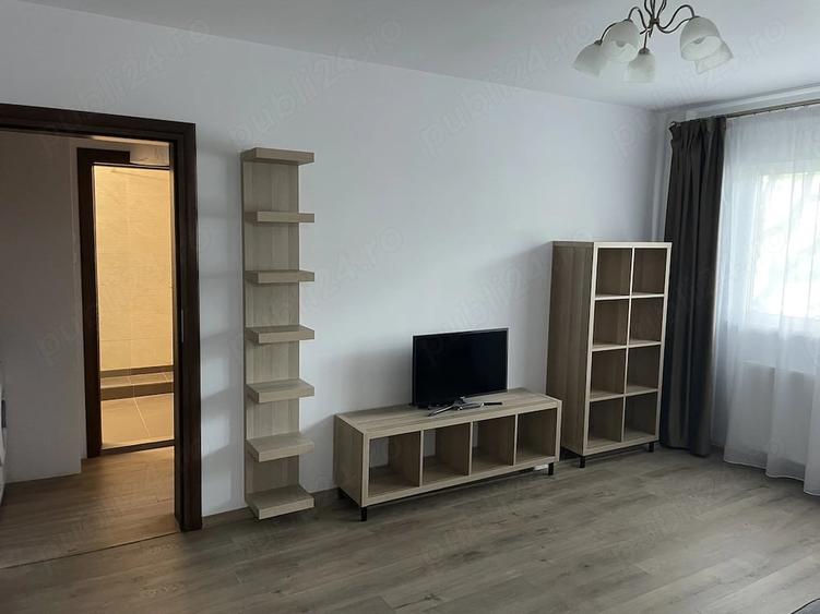 Apartament cu 2 camere semidecomandat în Tineretului