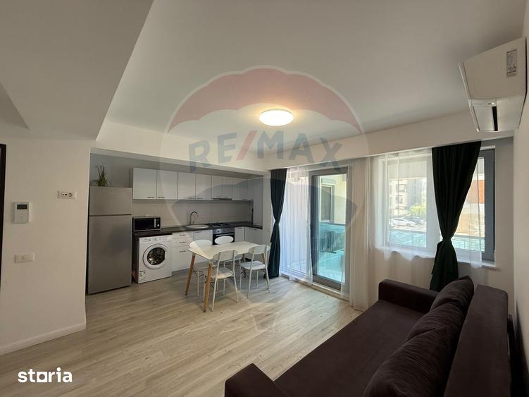 Apartament cu 2 camere de vanzare in Mamaia Nord Wave 3 loc de parcare - 7