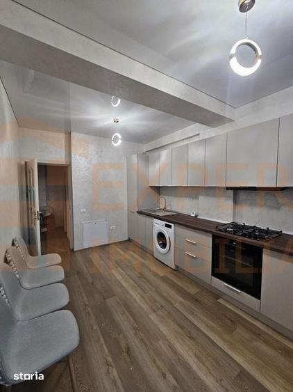 Apartament cu 2 camere în Faleza Nord