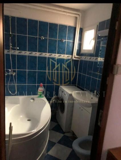 Apartament cu 2 camere decomandat în Giurgiului