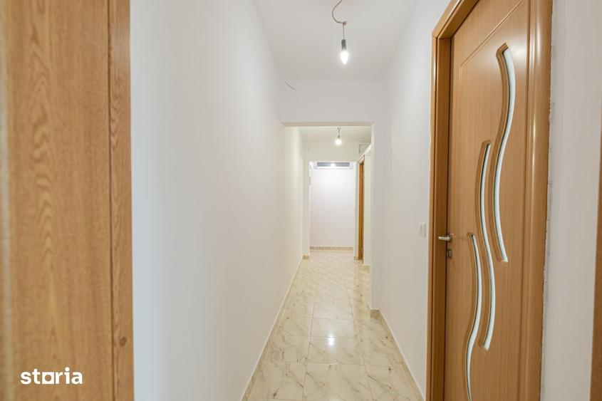 Apartament cu 3 camere în Central
