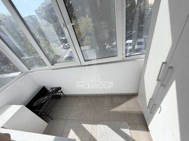 Apartament cu 2 camere semidecomandat, mobilat în Gheorgheni
