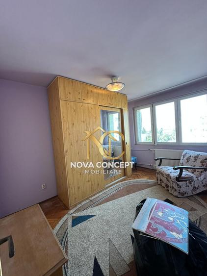 Apartament cu 3 camere în Grivița