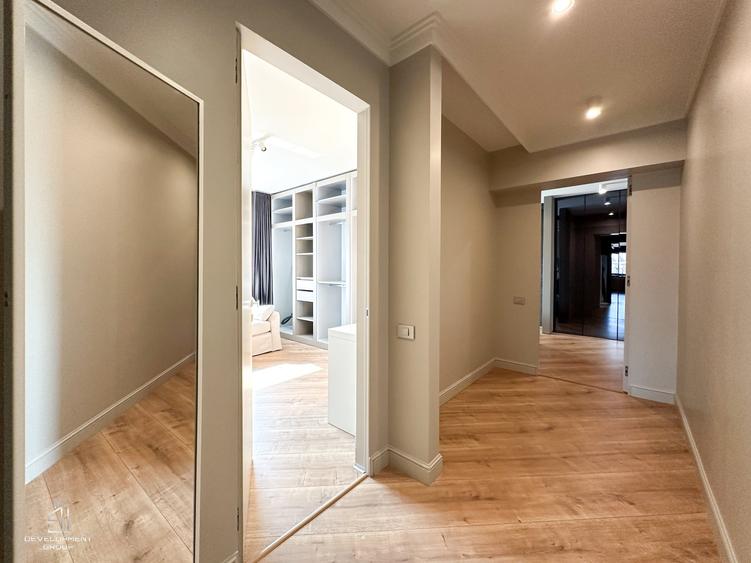 Apartament elegant cu suprafata generoasa | 4 City North | 2 Parcari - Mobilat - 6