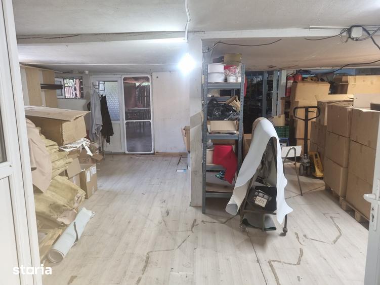 Spațiu comercial, de 373 mp, în Sântandrei