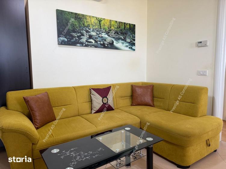 Apartament cu 3 camere semidecomandat, mobilat în Tipografilor