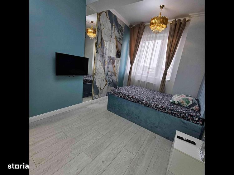 Apartament cu 3 camere în Central