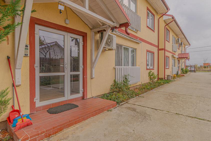 Apartament cu 3 camere decomandat în Corbeanca