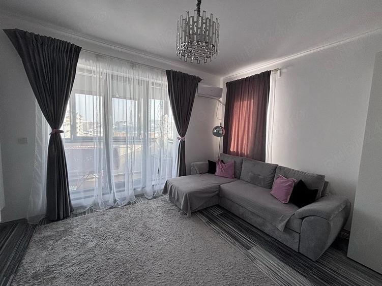 Apartament cu 2 camere decomandat în Chiajna
