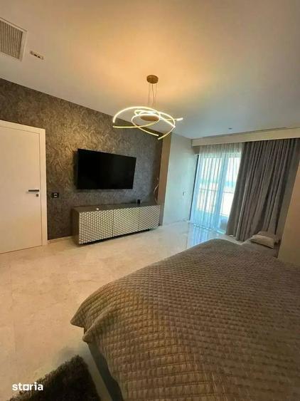Apartament cu 4 camere, mobilat în Central
