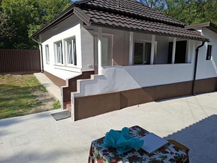 Casă cu 3 camere în Central