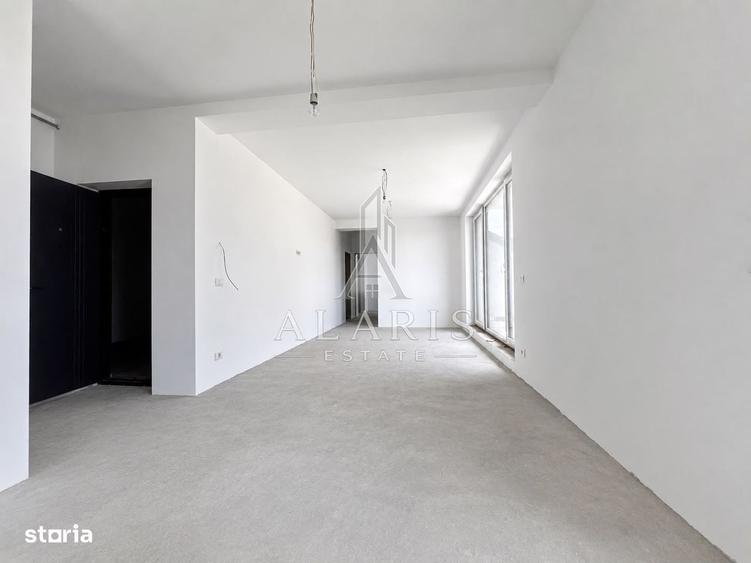 Apartament cu 2 camere, terasa 29mp, in Giroc - 5