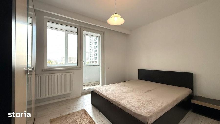 Apartament cu 3 camere în Florești