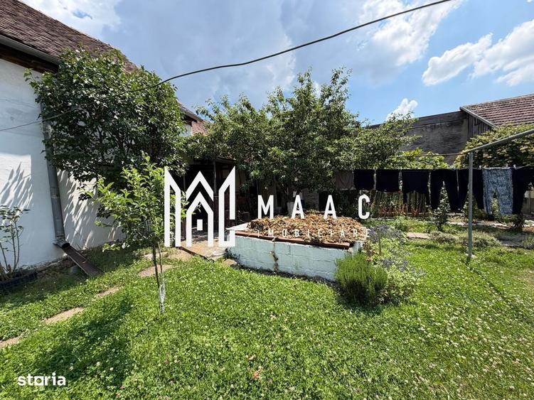 Casă cu 3 camere în Gușterița