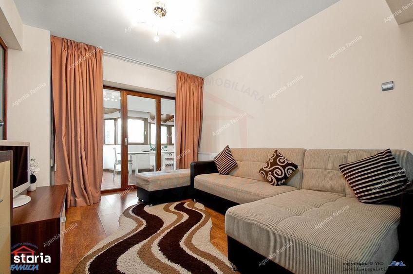 Apartament cu 4 camere în Faleză