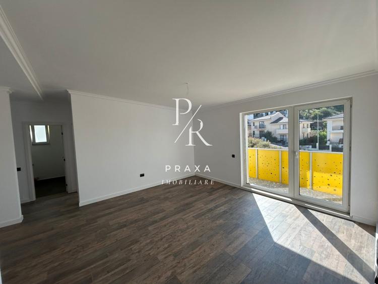 Apartament cu 3 camere semidecomandat în Florești — fotografia 1