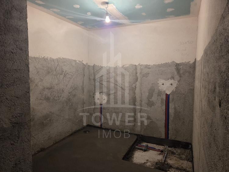 Apartament cu 2 camere decomandat în Terezian