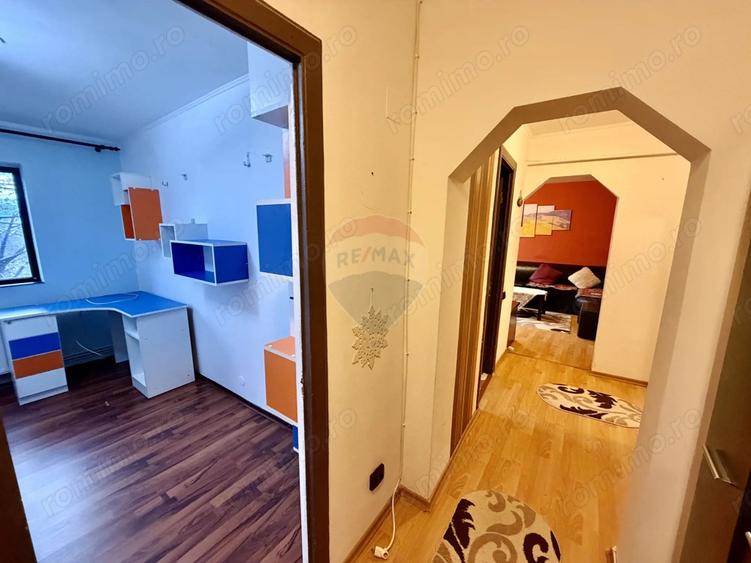 Apartament cu 3 camere decomandat în Gară