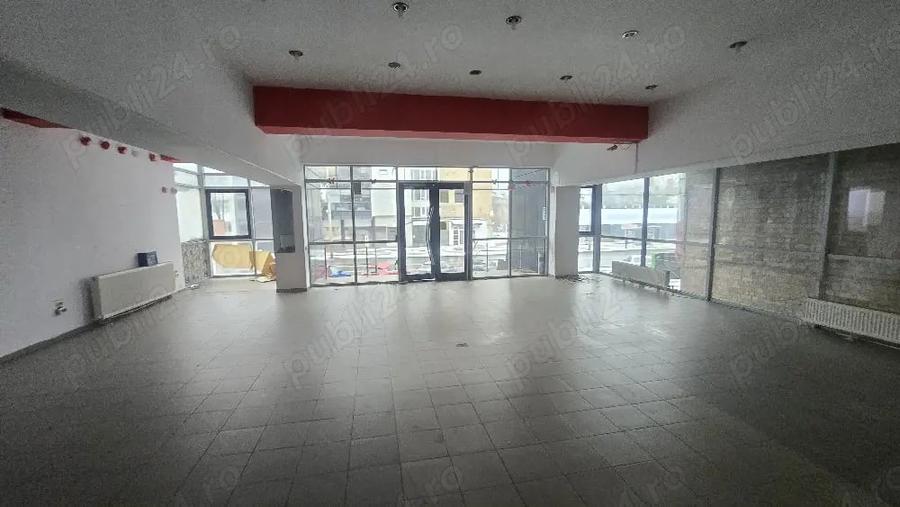Spațiu comercial, de 450 mp, în Central