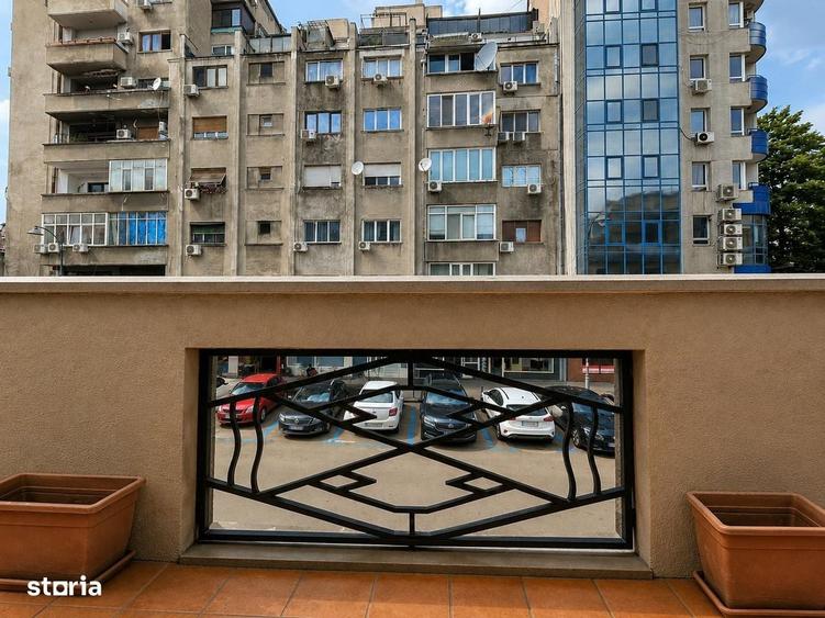 Apartament cu 4 camere în Ultracentral